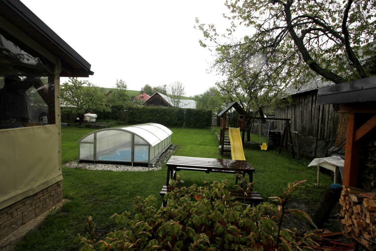 Penzion Alexander Habura Exterior photo