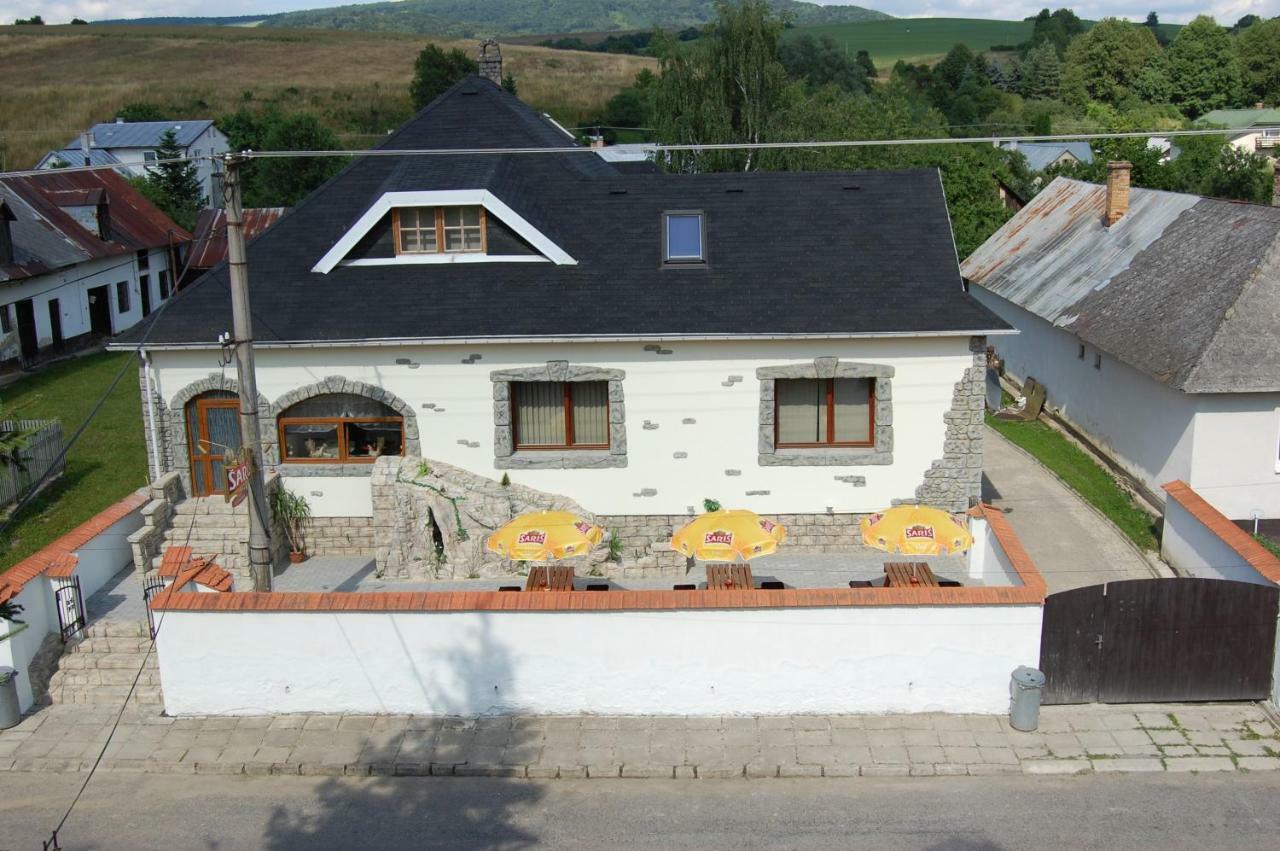 Penzion Alexander Habura Exterior photo